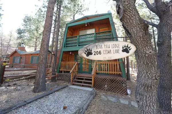 Sugarloaf, CA 92386,206 Cedar Ln