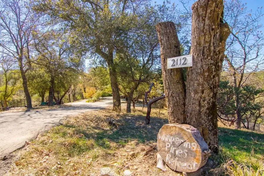 2112 Whispering Pines Drive, Julian, CA 92036