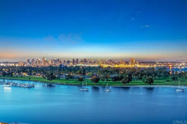 Coronado, CA 92118,1820 Avenida Del Mundo #1507