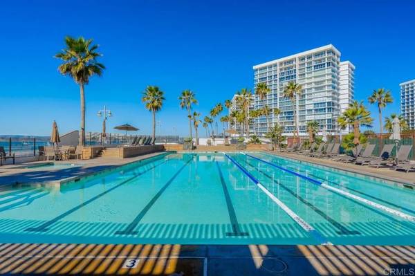1820 Avenida Del Mundo #1507, Coronado, CA 92118