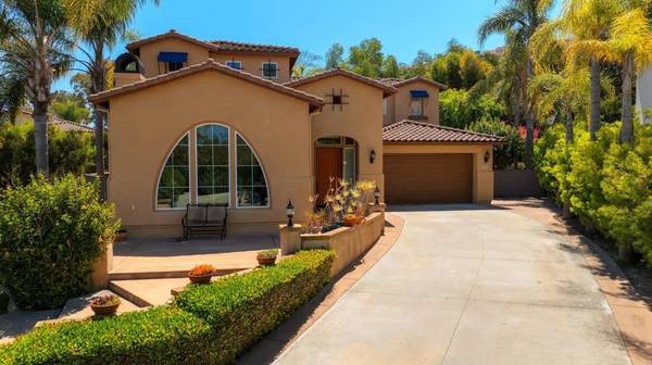 2927 Rancho Cortes, Carlsbad, CA 92009