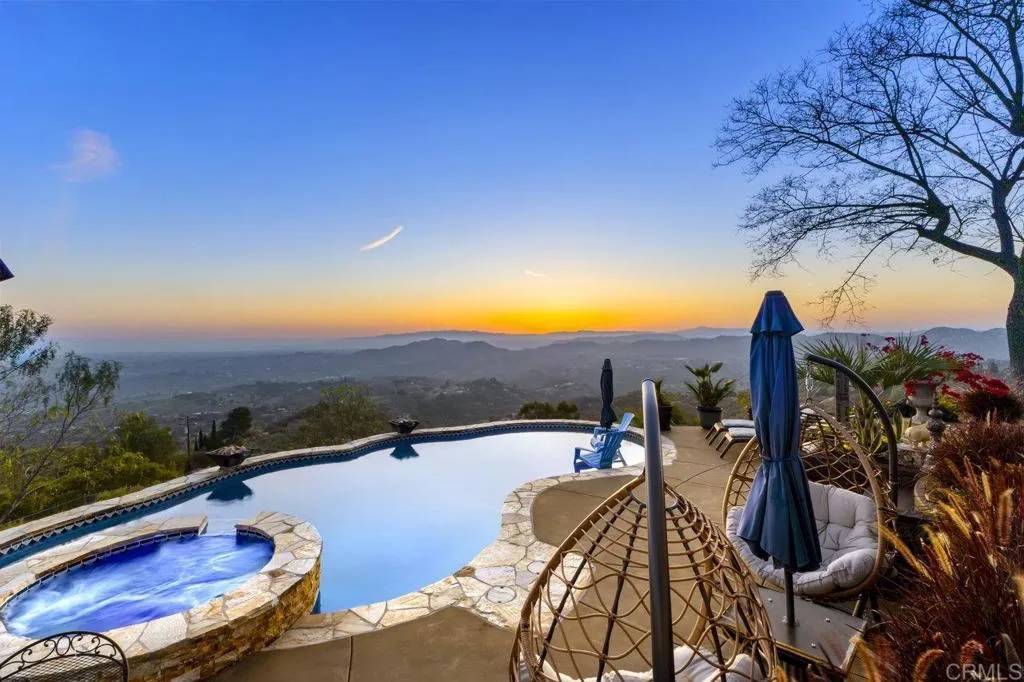 Fallbrook, CA 92028,1078 Rainbow Crest Road