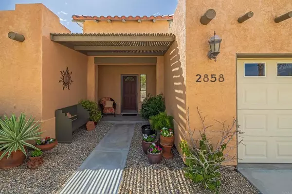 Borrego Springs, CA 92004,2858 Back Nine Drive