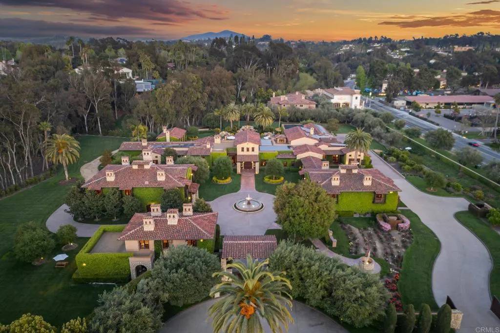6314 El Apajo, Rancho Santa Fe, CA 92067