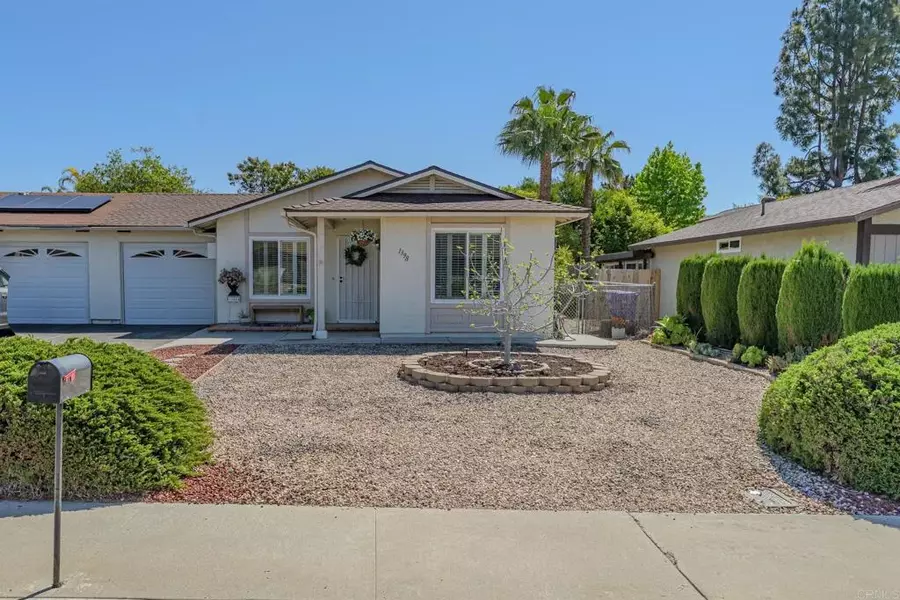 1398 Panorama Ridge Road, Oceanside, CA 92056