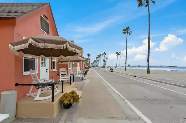 Oceanside, CA 92054,704 N The Strand #9