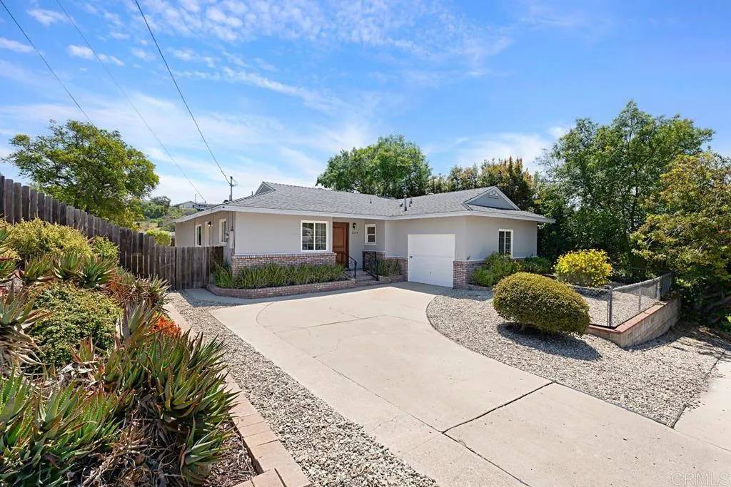 6045 Nagel Street, La Mesa, CA 91942