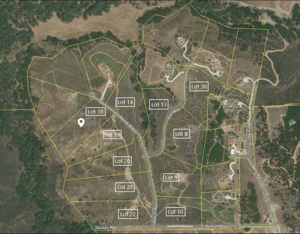 Patrick Way, Valley Center, CA 92082
