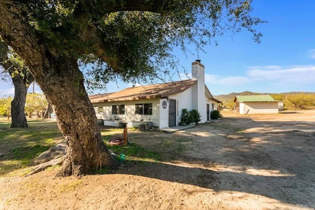 29966 Chihuahua Valley Road,  Warner Springs,  CA 92086