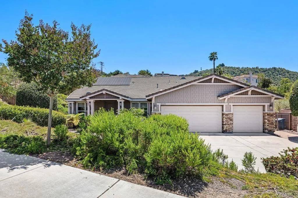 2625 Emerald Oaks, Escondido, CA 92027
