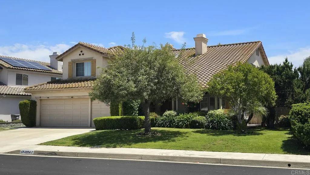 42154 Thoroughbred Lane, Murrieta, CA 92562