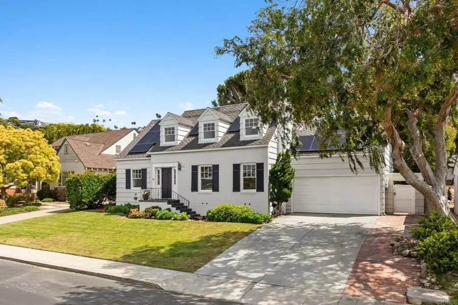 5945 Waverly Avenue, La Jolla, CA 92037