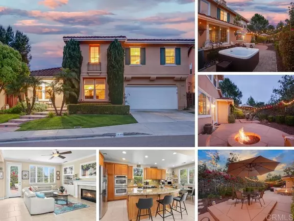 1448 Dolphin Court,  San Marcos,  CA 92078