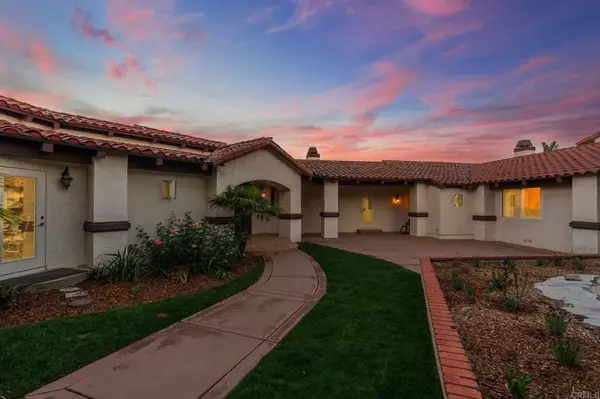 Valley Center, CA 92082,10845 Mystery Mountain Road