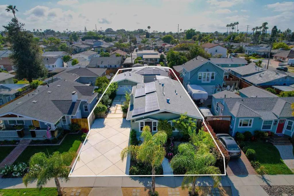 4876 34Th Street, San Diego, CA 92116
