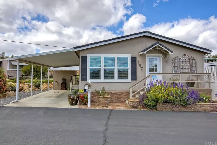28890 Lilac Rd Spc 167 #167, Valley Center, CA 92082