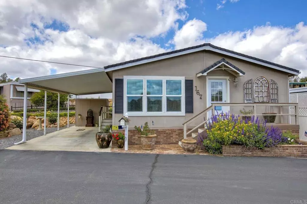 Valley Center, CA 92082,28890 Lilac Rd Spc 167 #167