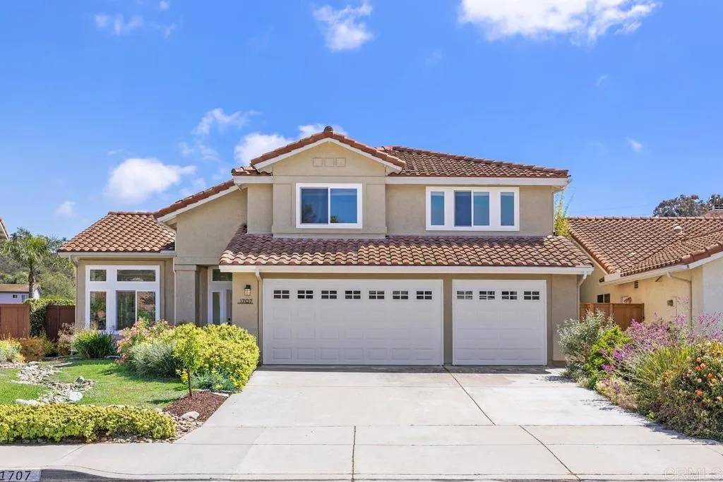 1707 Willowhaven Road, Encinitas, CA 92024
