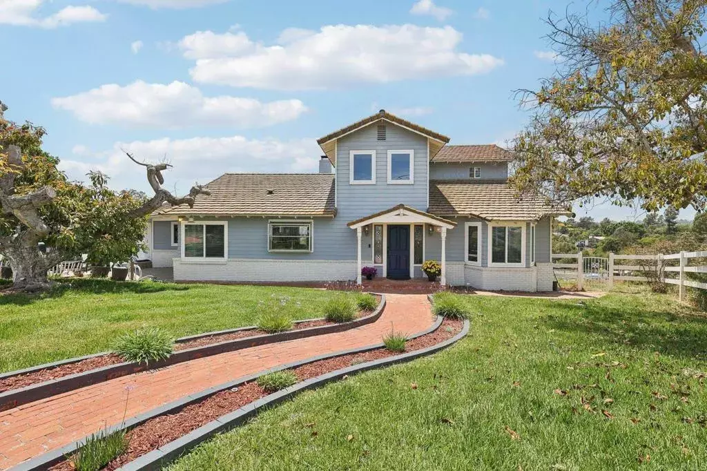 Fallbrook, CA 92028,3631 Alta Vista Drive