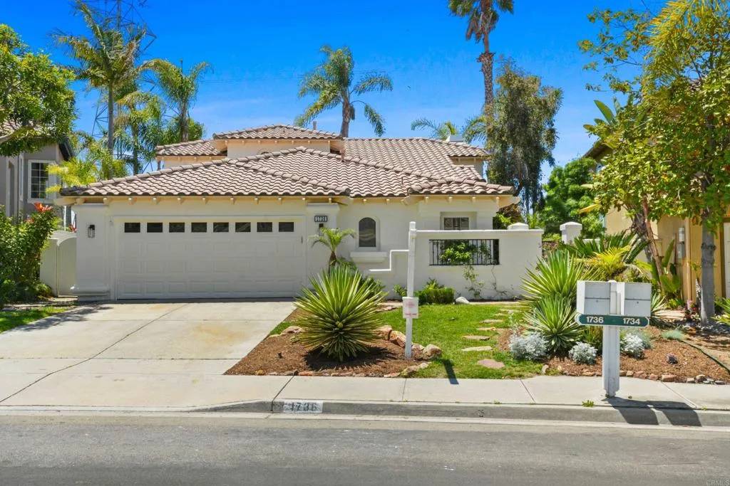 1736 BLACKBIRD CIRCLE, Carlsbad, CA 92011