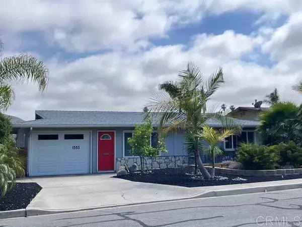 1553 La Casita Drive, San Marcos, CA 92078