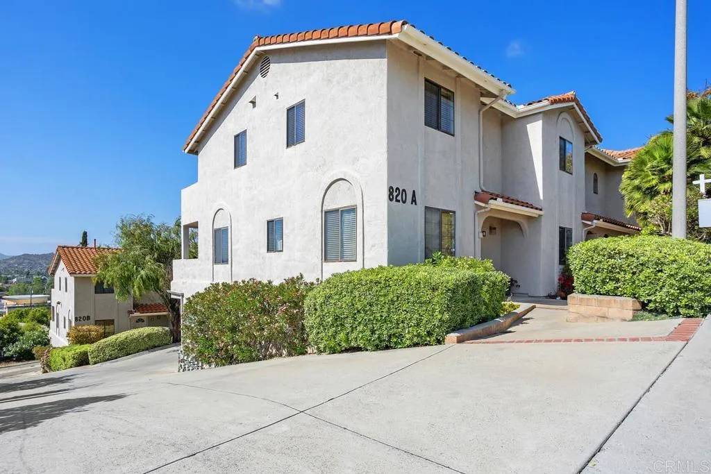 820 E. 3rd Avenue #Apt.2, Escondido, CA 92025