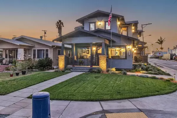 San Diego, CA 92104,3388 Bancroft Street