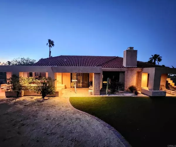 Borrego Springs, CA 92004,1831 Hunter Drive