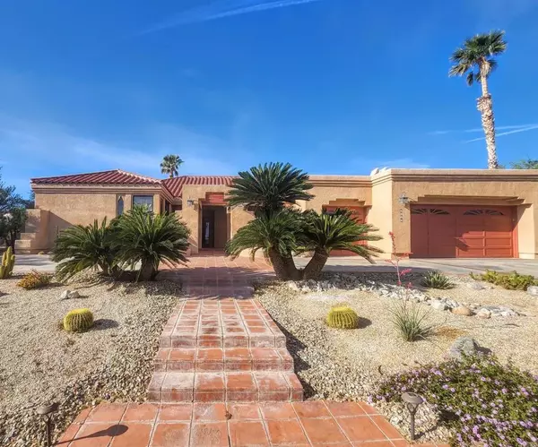1831 Hunter Drive, Borrego Springs, CA 92004