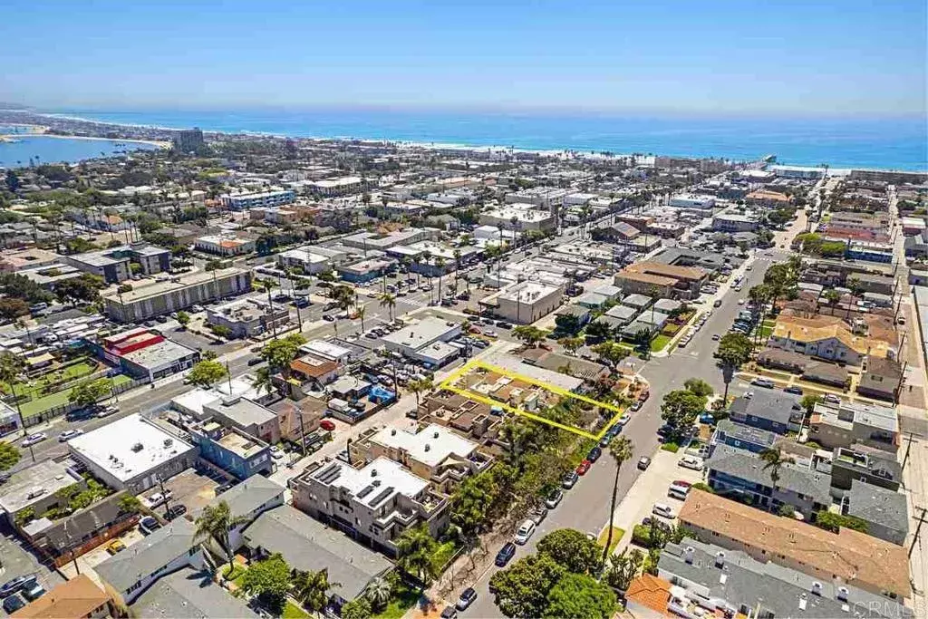 Pacific Beach (san Diego), CA 92109,1135 Felspar Street