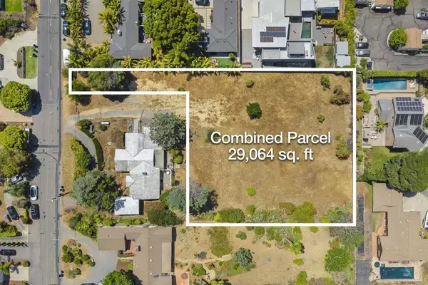 Encinitas, CA 92024,936 Hymettus, Lots 2 & 3