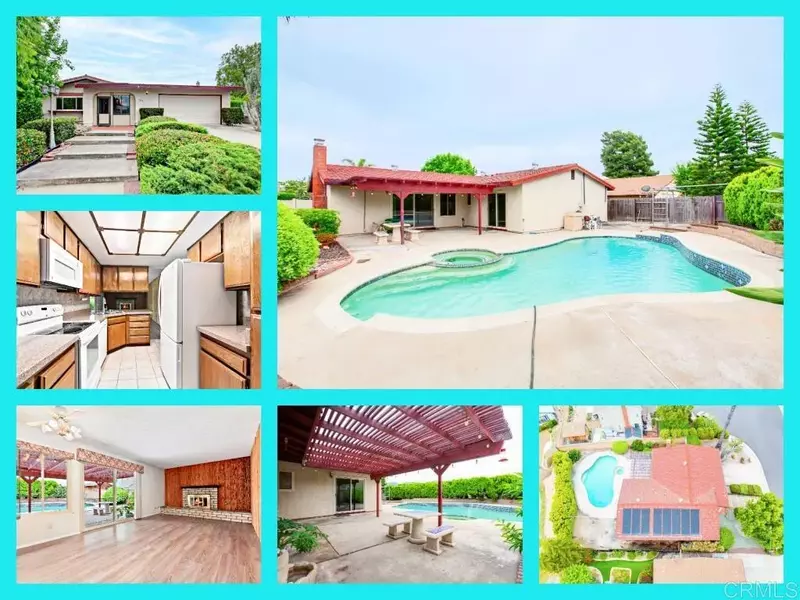 9336 Nalini Court, Santee, CA 92071