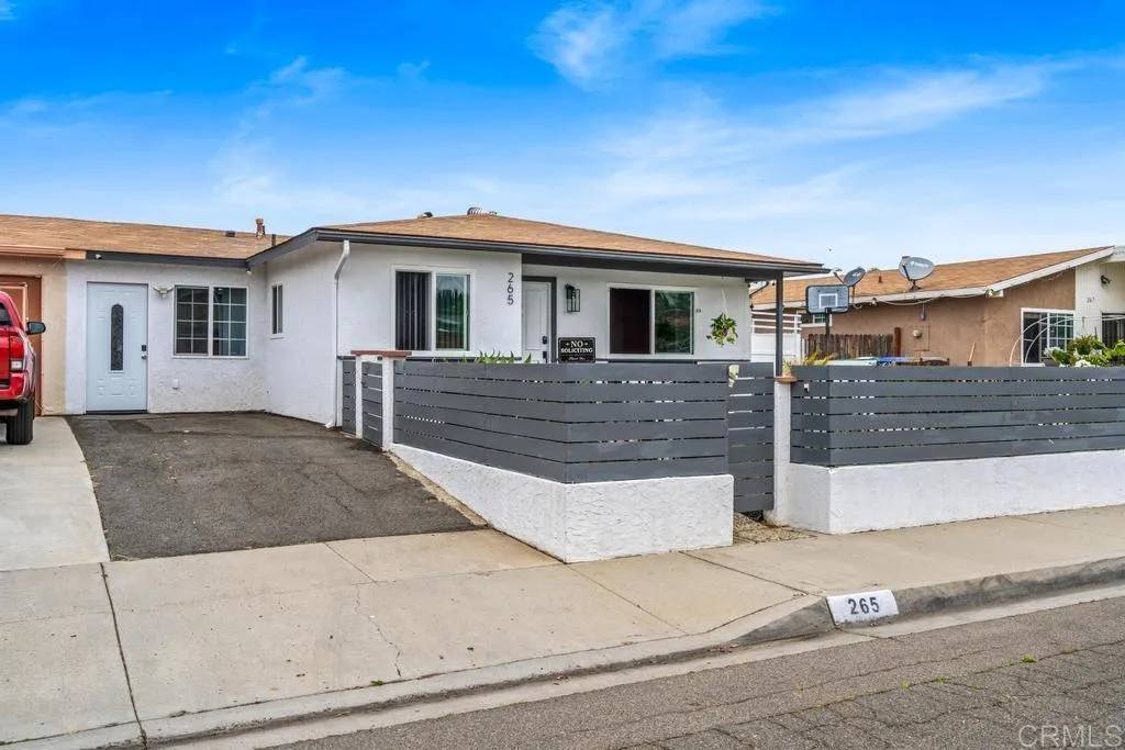 Oceanside, CA 92057,265 Asilado St