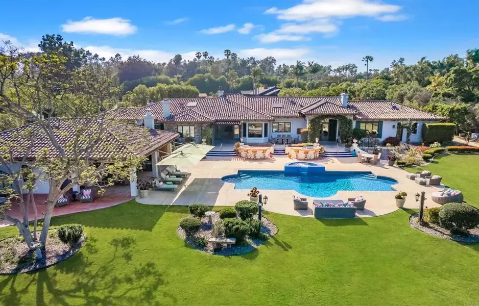 4843 La Jacaranda, Rancho Santa Fe, CA 92067