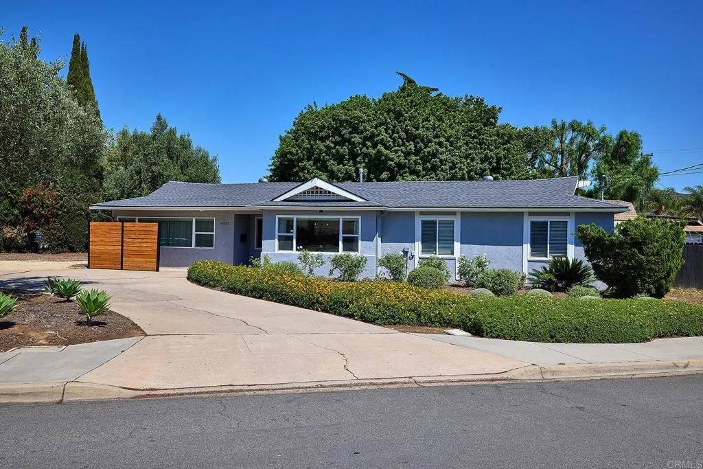 Poway, CA 92064,14501 Garden Road