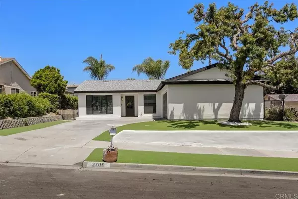 Oceanside, CA 92056,2706 Harriet Street