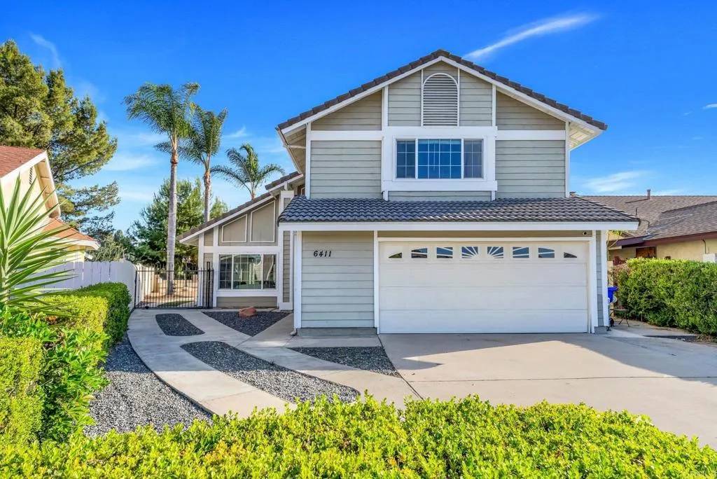 6411 Plaza Ridge Road, San Diego, CA 92114