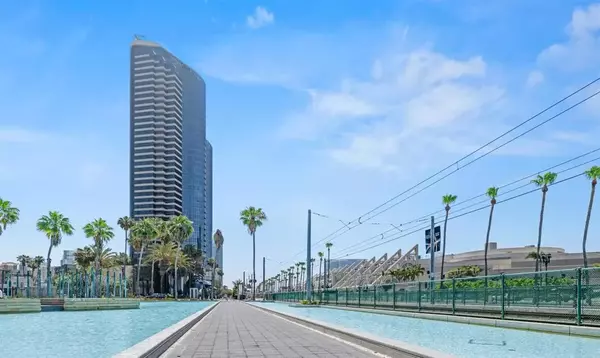 100 Harbor Drive #3004, San Diego, CA 92101