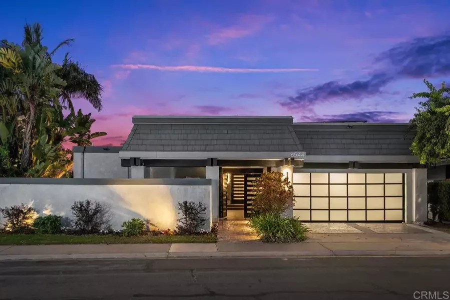 6544 Caminito Northland, La Jolla, CA 92037