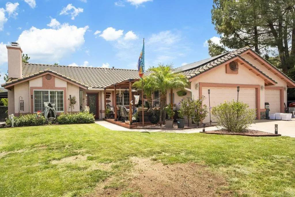 16110 Oak Springs Drive, Ramona, CA 92065