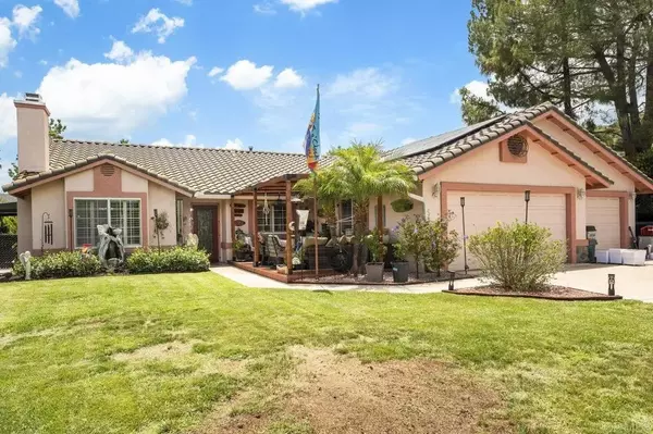 16110 Oak Springs Drive, Ramona, CA 92065