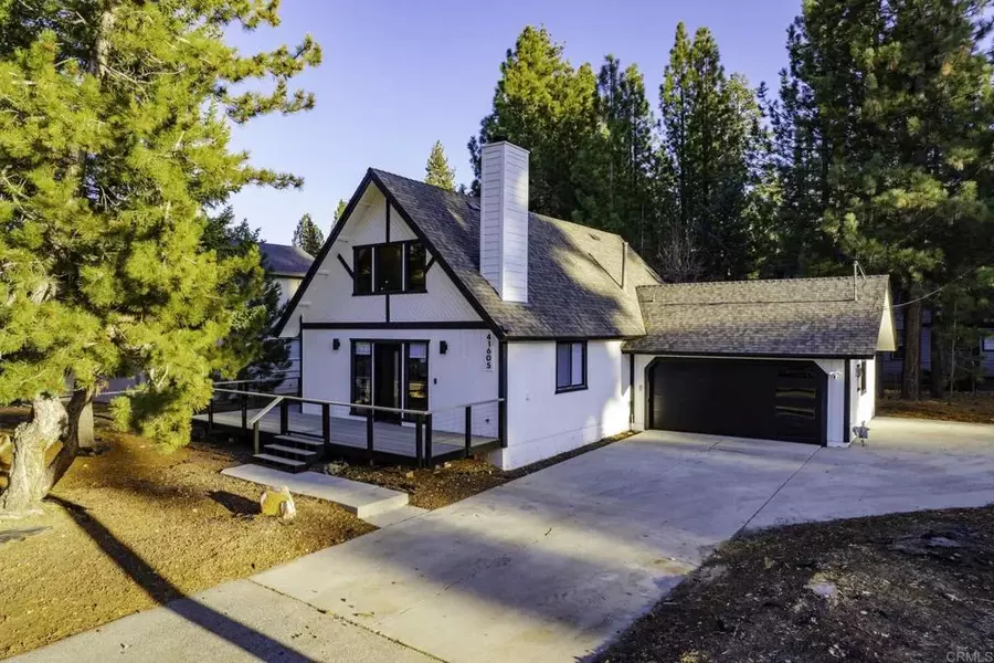 41605 Swan Drive, Big Bear Lake, CA 92315