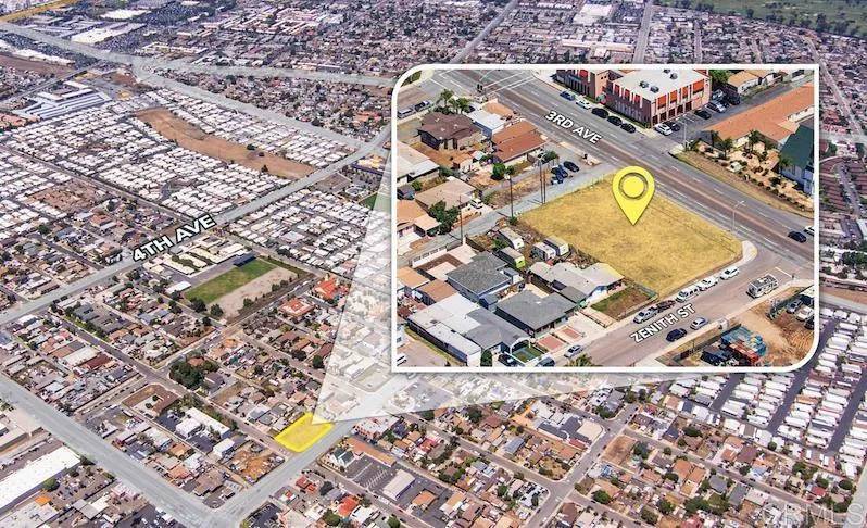 3rd & Zenith Street, Chula Vista, CA 91911