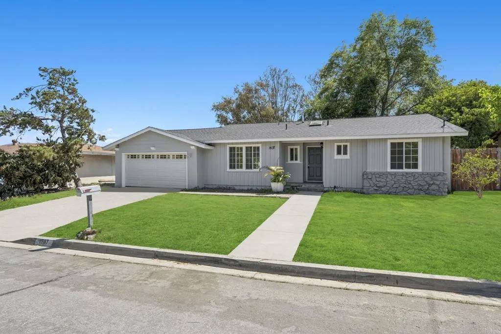 1537 Palomarcos Avenue, San Marcos, CA 92069