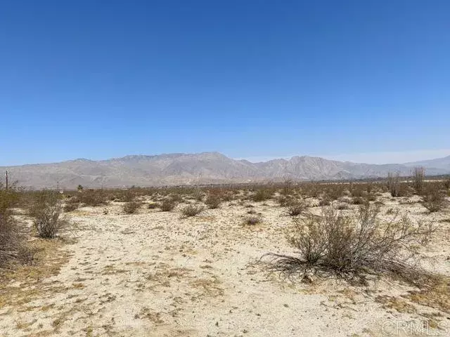 Borrego Springs, CA 92004,0 Borrego Springs