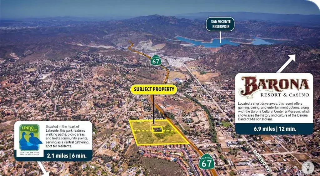 Lakeside, CA 92040,67
