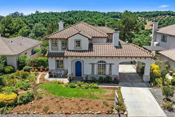 Fallbrook, CA 92028,769 Inverlochy Drive