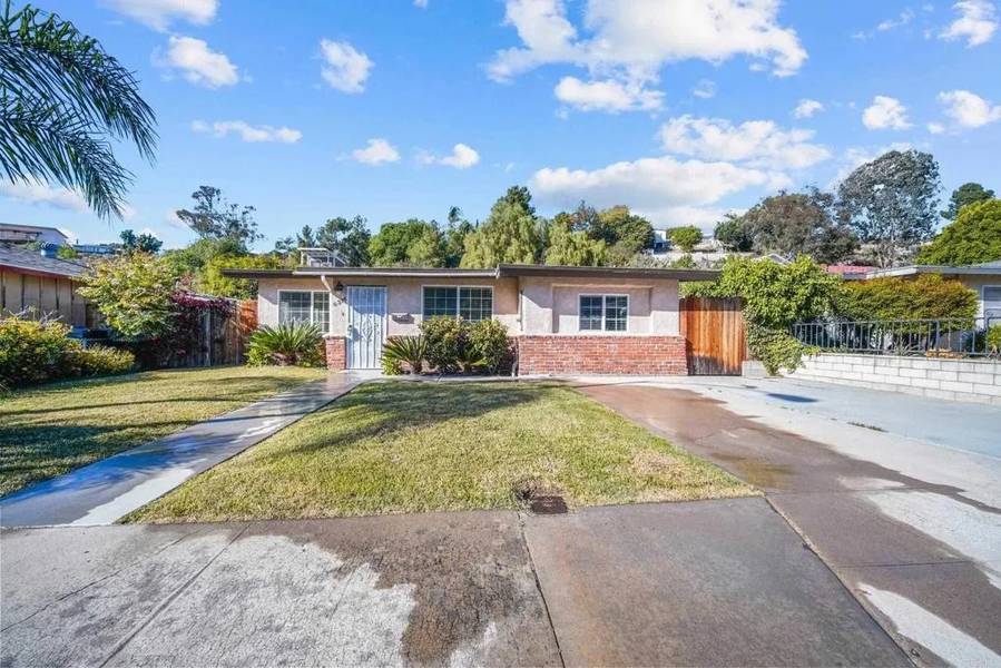 6316 Jeff Street, San Diego, CA 92115