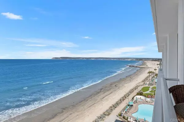 1760 Avenida del Mundo #805, Coronado, CA 92118