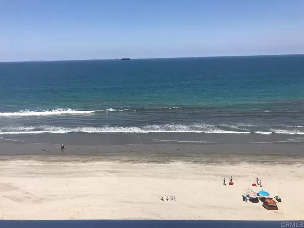 1760 Avenida del Mundo #805, Coronado, CA 92118